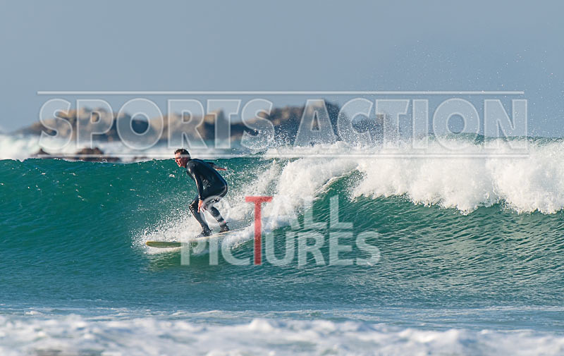 Surfing_18-11-2018-21 - SURFING AT VAZON BAY GUERNSEY