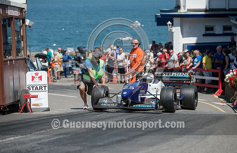 Jersey National Hillclimb_2014_Car-168 - JERSEY NATIONAL 2014 - CARS