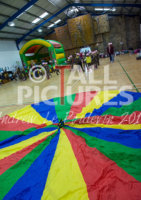 Big Brownie Birthday Party-27 - BROWNIE CENTENARY BROWNIE SLEEPOVER