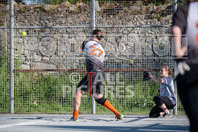 Softball_Rookies v Buccaneers-43 - ROOKIES v BUCCANEERS