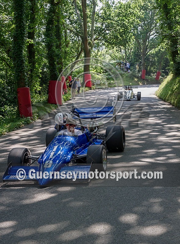 Jersey National Hill Climb_2013_Car-226 - JERSEY NATIONAL 2013 - CARS