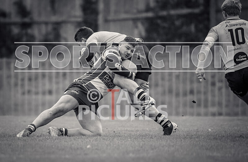 Guernsey Raiders v Canterbury_2022-23 - GUERNSEY RAIDERS v CANTERBURY