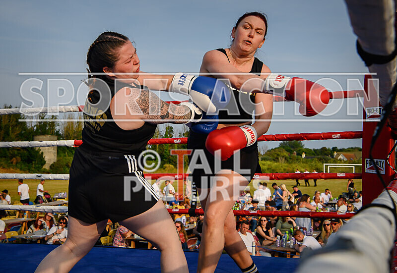 BOUT 10 - Ebony the Mallet Mollet v Lauren Thunder Damage Hallet-14 - BOUT 10 - Ebony 'the Mallet' Mollet v Lauren ' Thunder Damage' Hallet