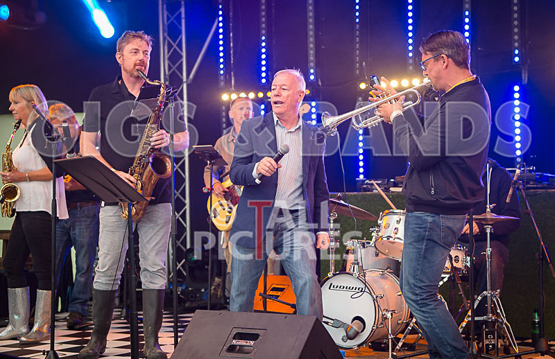 The Little Big Band-40 - THE LITTLE BIG BAND