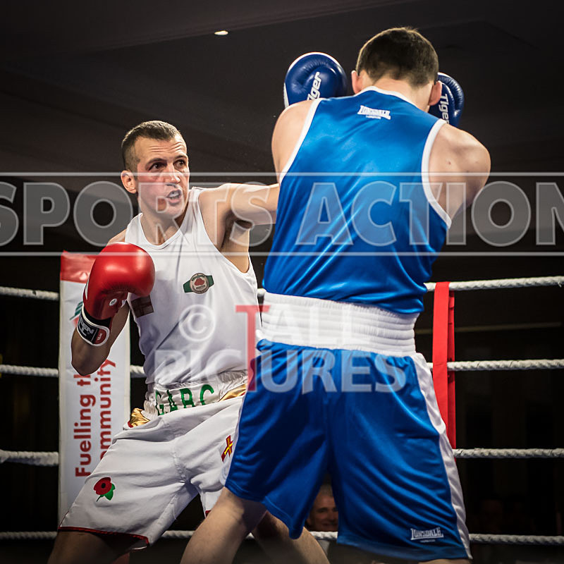 BOUT-8 Jimmy Lesbirel v Stephen Phillips-2 - BOUT-8 Jimmy Lesbirel v Stephen Phillips