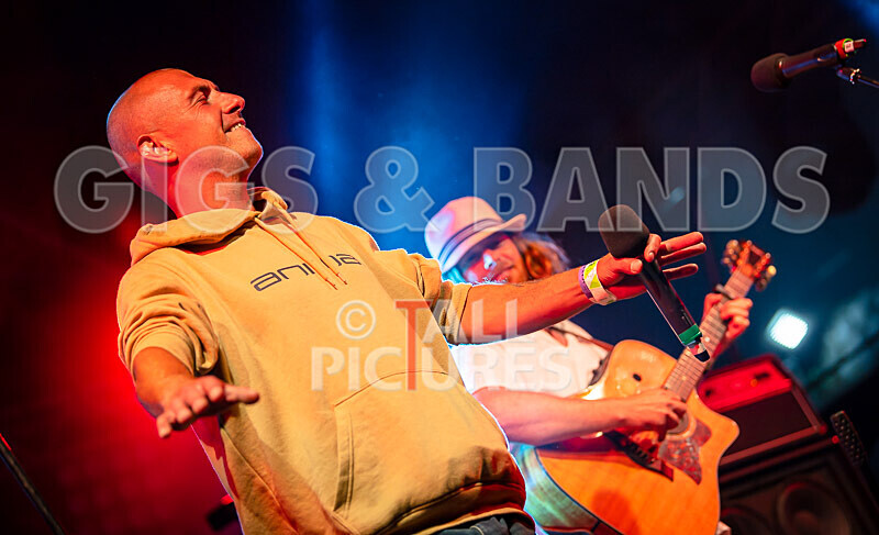 Buffalo Huddleston-671 - BUFFALO HUDDLESTON