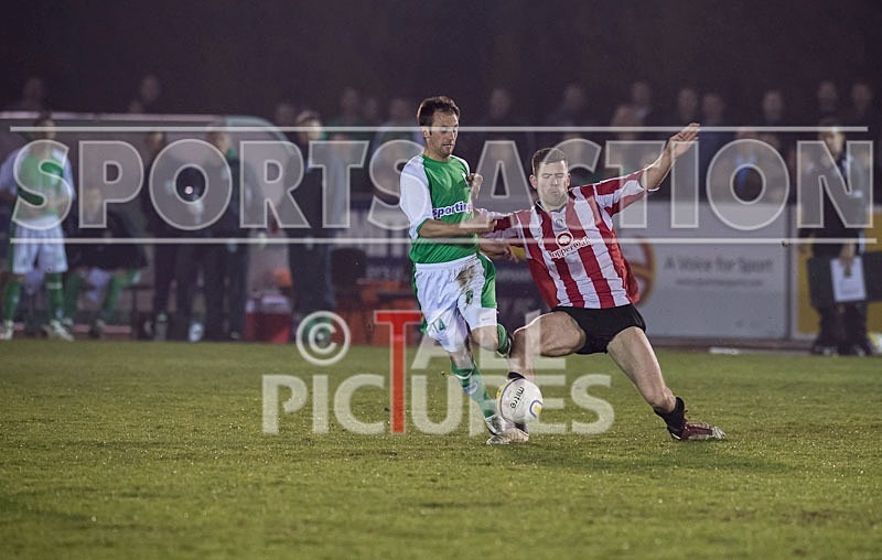 Guernsey v Guildford City Semi Final-40 - GUERNSEY v GUILDFORD CITY