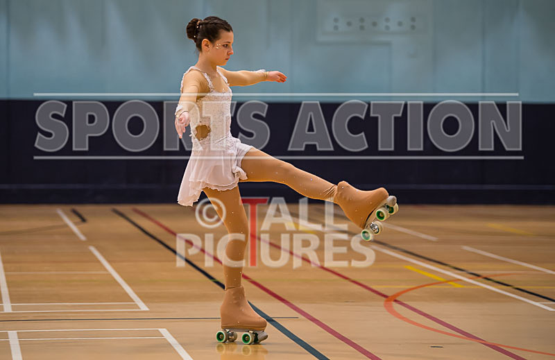 Artistic Roller Skating_2018-102 - ARTISTIC ROLLER SKATING - EISTEDDFOD 2018