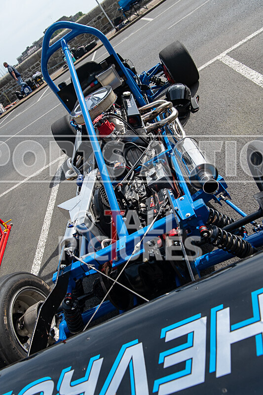 GMCCC Hill Climb_18-04-2022_The Pits-37 - AROUND THE PITS......