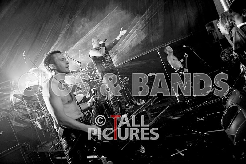 Nemesis-69 - NEMESIS at GREENMAN CHAOS 2009