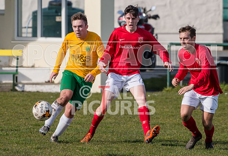 Jeremie Cup_Vale Rec v St Peter-40 - JEREMIE CUP SEMI-FINAL 2018_VALE REC v ST PETER