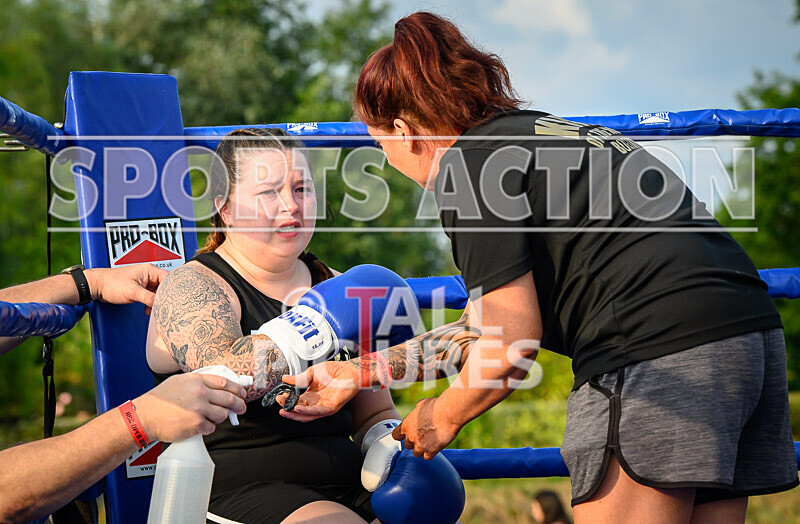 BOUT 10 - Ebony the Mallet Mollet v Lauren Thunder Damage Hallet-24 - BOUT 10 - Ebony 'the Mallet' Mollet v Lauren ' Thunder Damage' Hallet