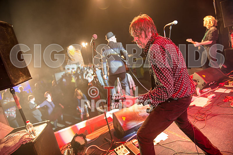 The November Five-30 - THE NOVEMBER FIVE