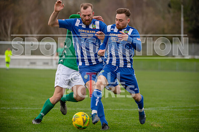 GFC v Chertsey Town-59 - GFC v CHERTSEY TOWN