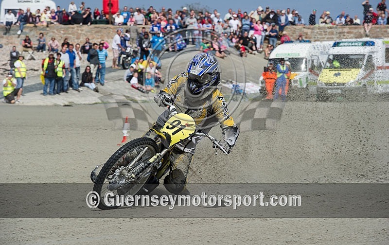 British Sand Ace Championships-8 - BRITISH SAND ACE 500cc SOLO RIDERS - 2012