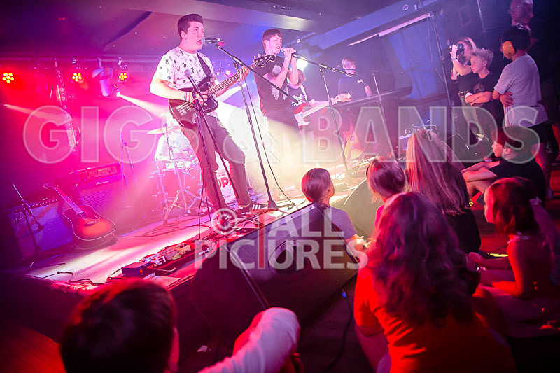 The Bucket Rockers-21 - THE BUCKET ROCKERS