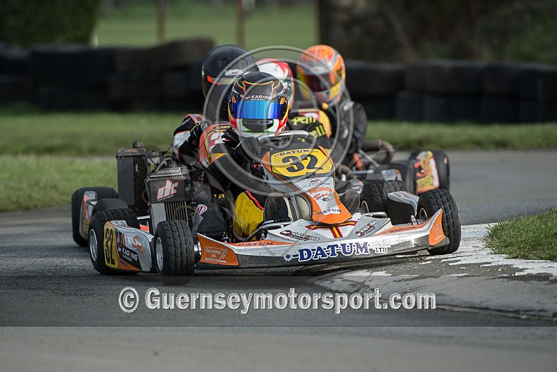  - KARTING WINTER CHAMPIONSHIP ROUND-1