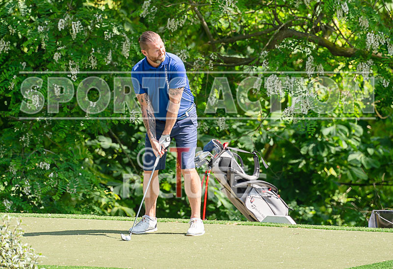 Matt Le Tissier Golf Day-19 - MATT LE TISSIER GOLF DAY 2018