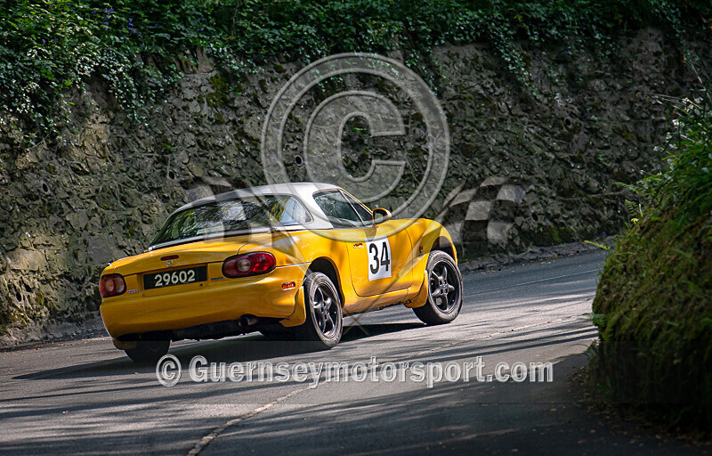 2022 Two-Day Hillclimb_Car-329 - TWO-DAY HILLCLIMB 2022 - CARS