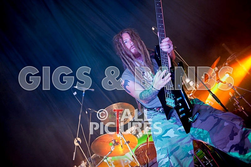 Maiden Guernsey-82_PRINT - MAIDEN GUERNSEY at GREENMAN CHAOS 2009