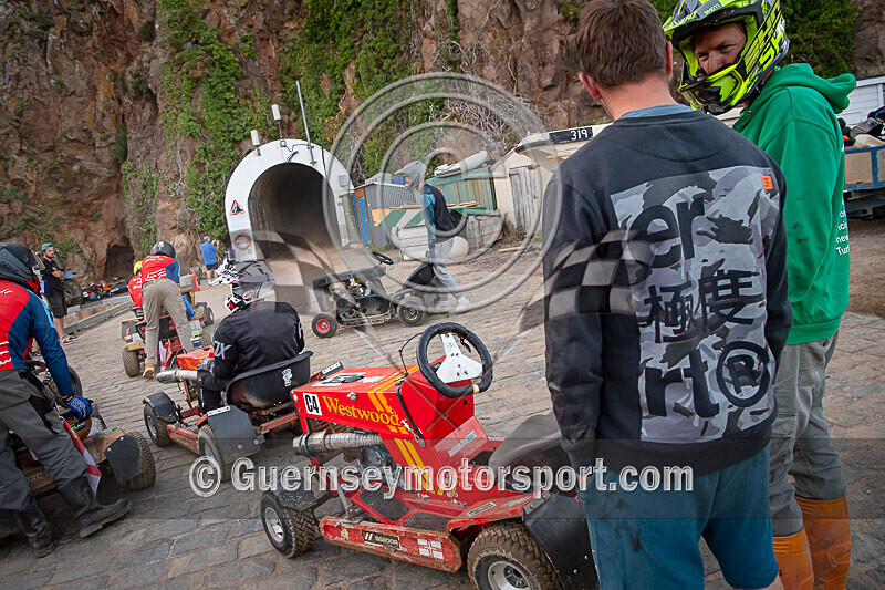 Sark Lawn Mower Hillclimb 2022-17 - SARK LAWN MOWER HILLCLIMB 2022