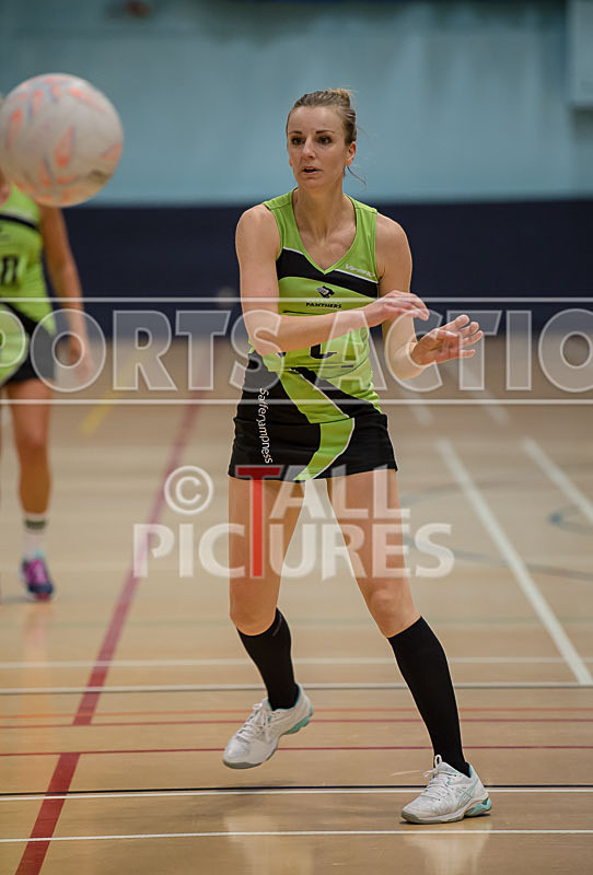 NETBALL_Panthers v Woodley 2017-6 - SAFFERY PANTHERS v WOODLEY