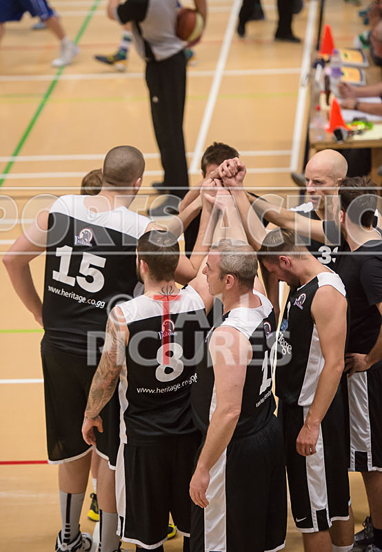 Basketball_Heritage v XTFL-14 - HERITAGE v XTFL