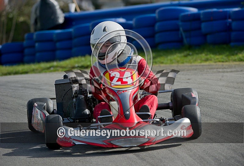 Kart Winter Champ 2011 Rnd-3-34 - KARTING WINTER CHAMPIONSHIP ROUND-3