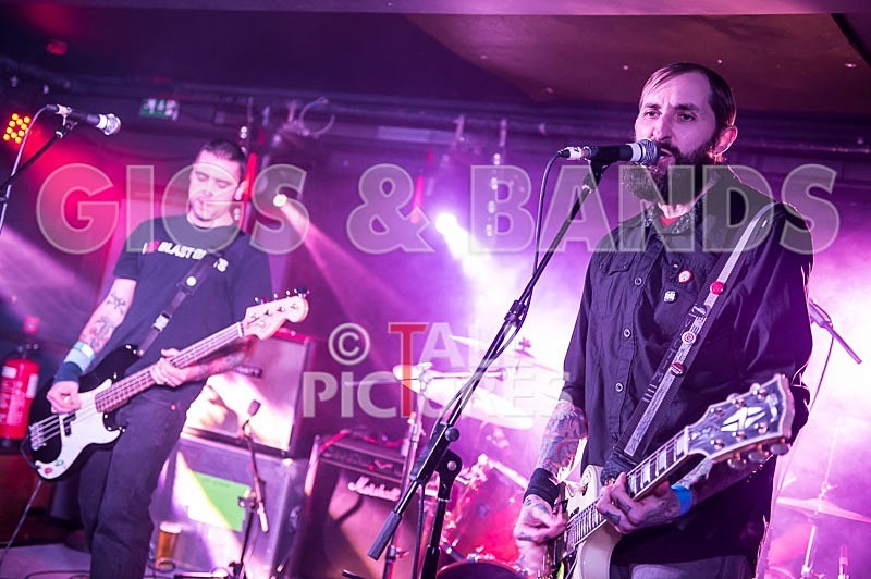 Bulletproof-45 - BULLETPROOF