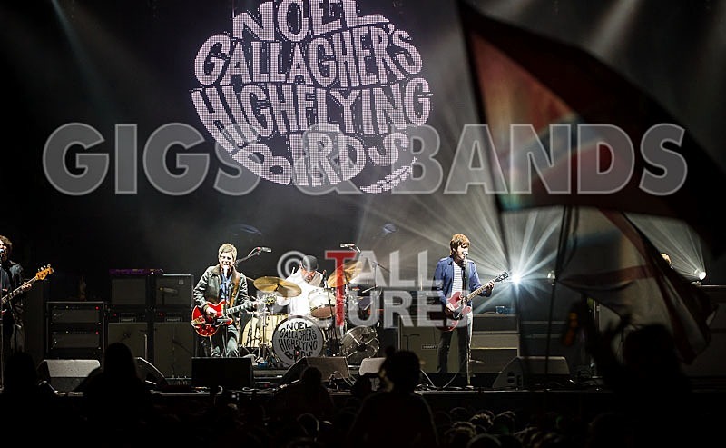 Noel Gallaghers High Flying Birds-18 - NOEL GALLAGHER'S HIGH FLYING BIRDS
