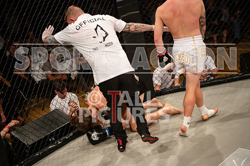 BOUT-8- Ryan Burnouf v Brad Marsh-39 - BOUT-8 Ryan Burnouf v Brad Marsh