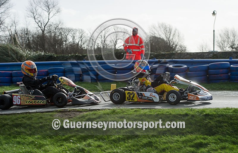  - KARTING WINTER CHAMPIONSHIP ROUND-1