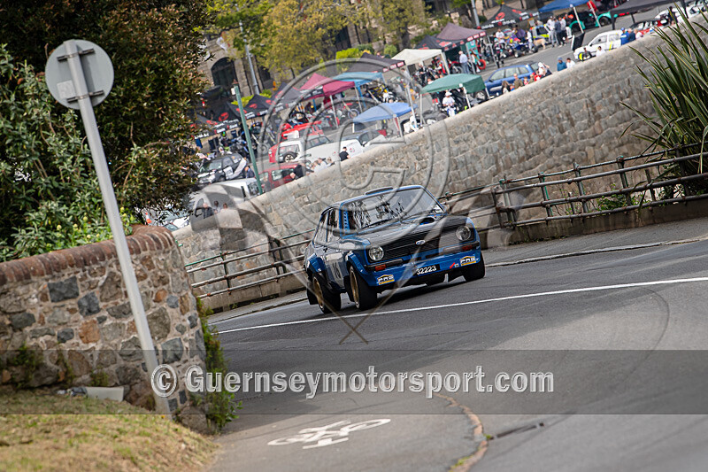 2022 Two-Day Hillclimb_Car-107 - TWO-DAY HILLCLIMB 2022 - CARS
