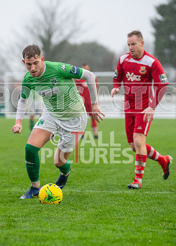 GFC v Whitstable_15-12-2018-66 - GFC v WHITSTABLE TOWN