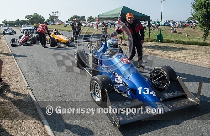 Guernsey National Hill Climb_2013_Atmosphere-30 - GUERNSEY NATIONAL 2013 - ATMOSPHERE & PODIUM