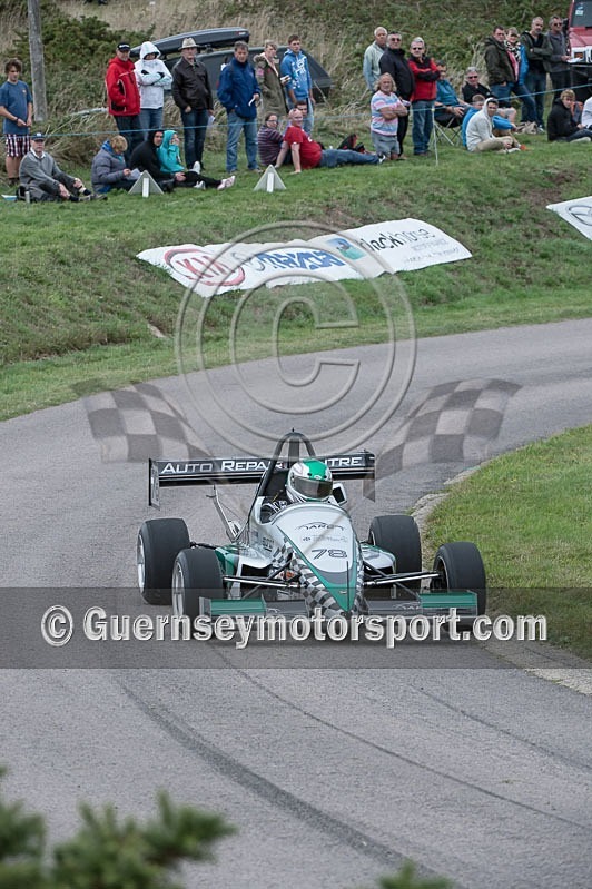 Alderney Hill Climb Car_2013-175 - ALDERNEY HILL CLIMB 2013 - CARS