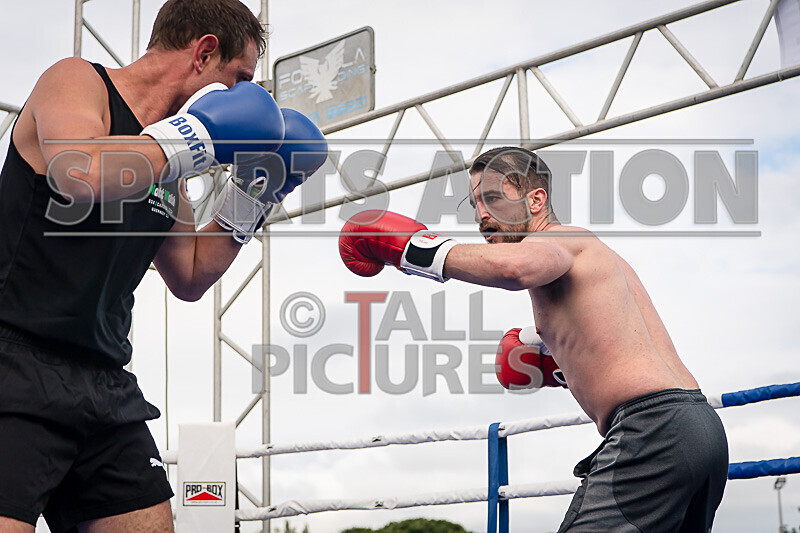 BOUT 8- Conor the Spartan  Smith v Chris Chaos Kiddy-52 - BOUT 8- Conor 'the Spartan'  Smith v Chris 'Chaos' Kiddy
