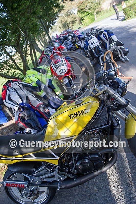 Alderney Airport Scene_2013-26 - ALDERNEY AIRPORT SPEED EVENT 2013 - THE ATMOSPHERE