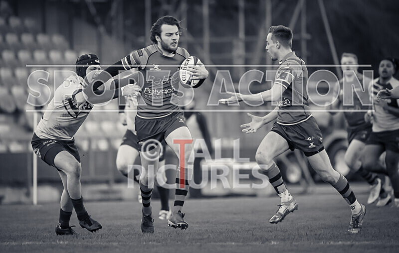 Guernsey Raiders v Henley 2023-67 - GUERNSEY RAIDERS v HENLEY HAWKS 2023