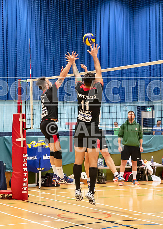 Mens Volleyball Inter-Insular 2018-40 - MENS INTER-INSULAR VOLLEYBALL 2018