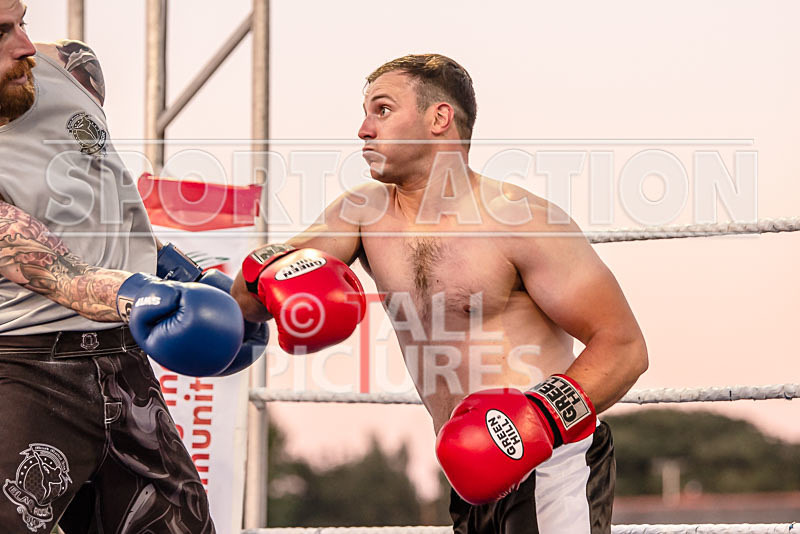 BOUT-14- Johan Pols v Ruslan Roz Gogercaks-36 - BOUT-14: Johan Pols v Ruslan 'Roz' Gogercaks
