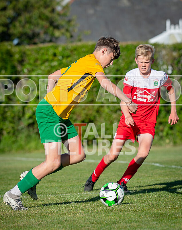 Wally Chick Trophy 2022-87 - THE WALLY CHICK U13's TROPHY 2022
