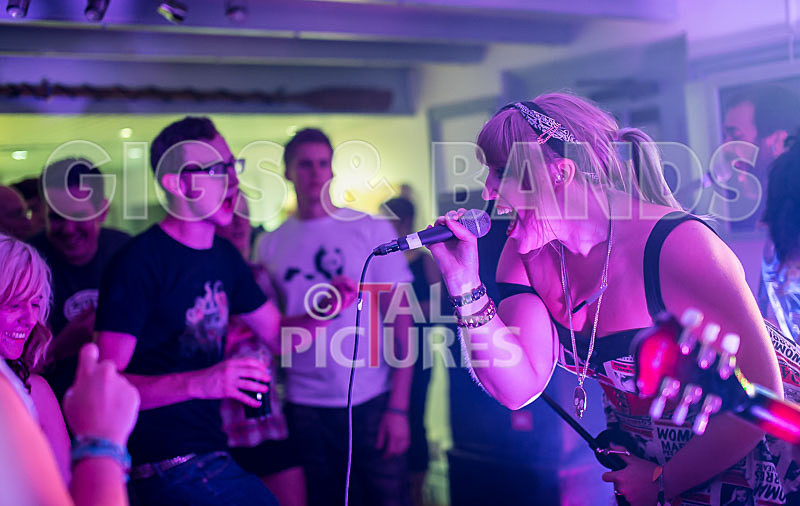 Static Alice-167 - STATIC ALICE