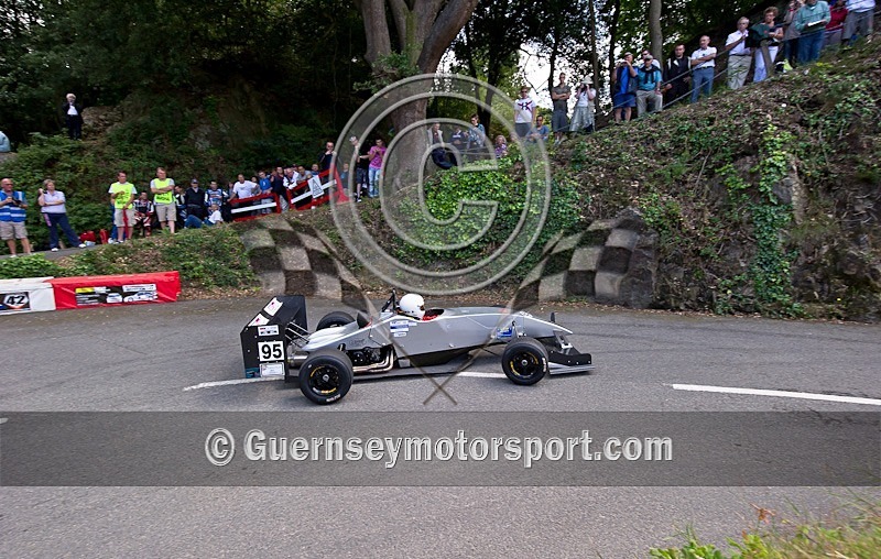 MSA Jersey Hill Climb_2011_Car-196 - JERSEY MSA NATIONAL 2011 - CARS