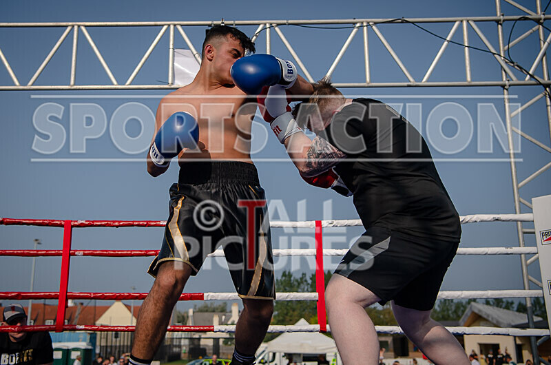 BOUT 6 - Tony -Foxey- Fox v Tyler -the Lion- Quintels-34 - BOUT 6 - Tony 'Foxey' Fox v Tyler 'the Lion' Quintels