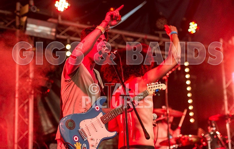 Chaos 2013_Harlequin Knights-4 - HARLEQUIN KNIGHTS