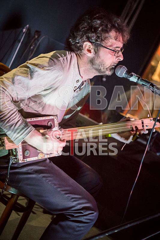 Ramblin Nick Mann-10 - VALE EARTH FAIR UNPLUGGED 2018