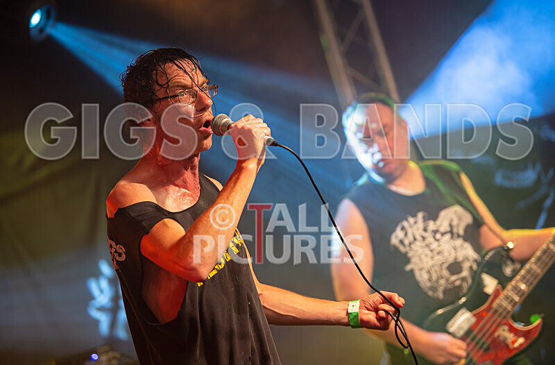 SUBHUMANS-34 - SUBHUMANS