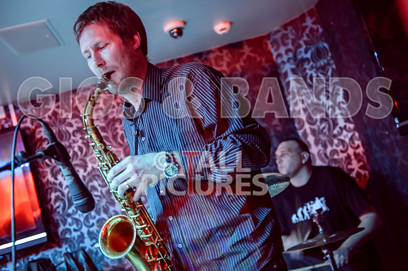 Thee Jenerators-333 - THEE JENERATORS