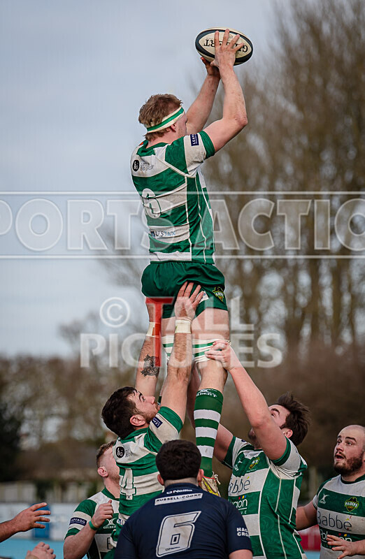 Guernsey Raiders v Barnes RFC_12-02-2022-38 - GUERNSEY RAIDERS v BARNES RFC
